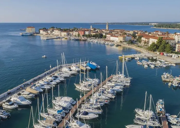 Marina * Πόρετς