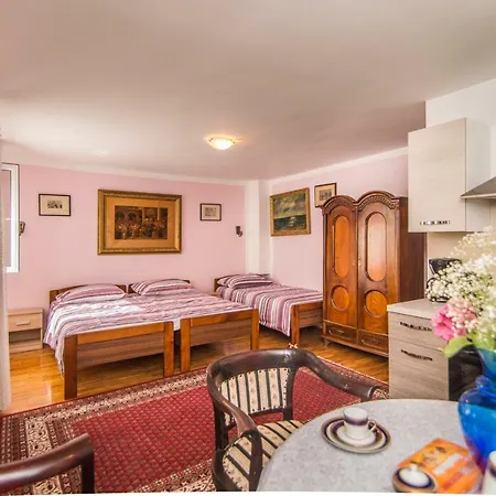 Апартаменты Marina Пореч