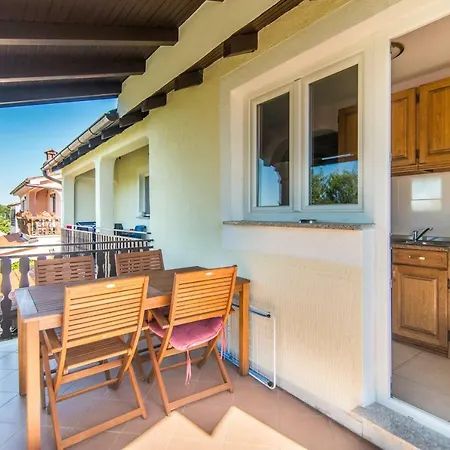 Appartement Marina *