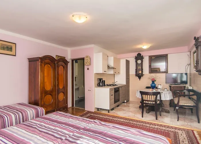 Apartament Marina Poreč