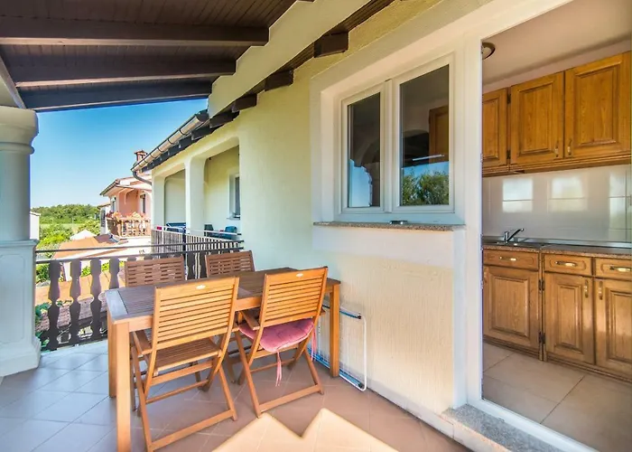 Appartement Marina *