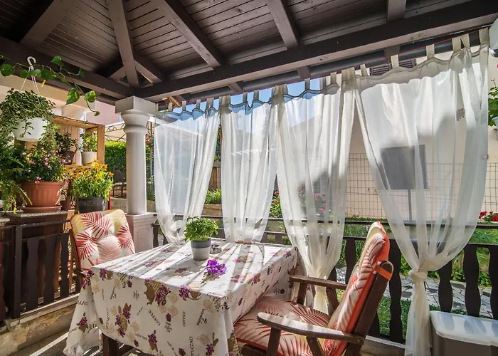 Marina Appartement Poreč