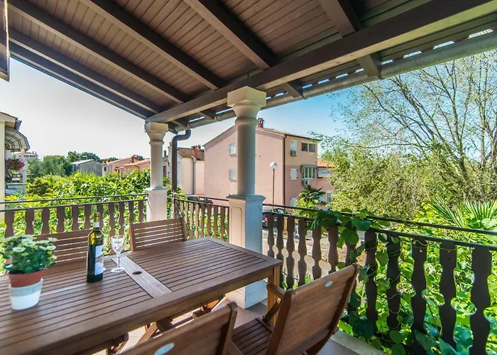 Appartamento Marina Porec